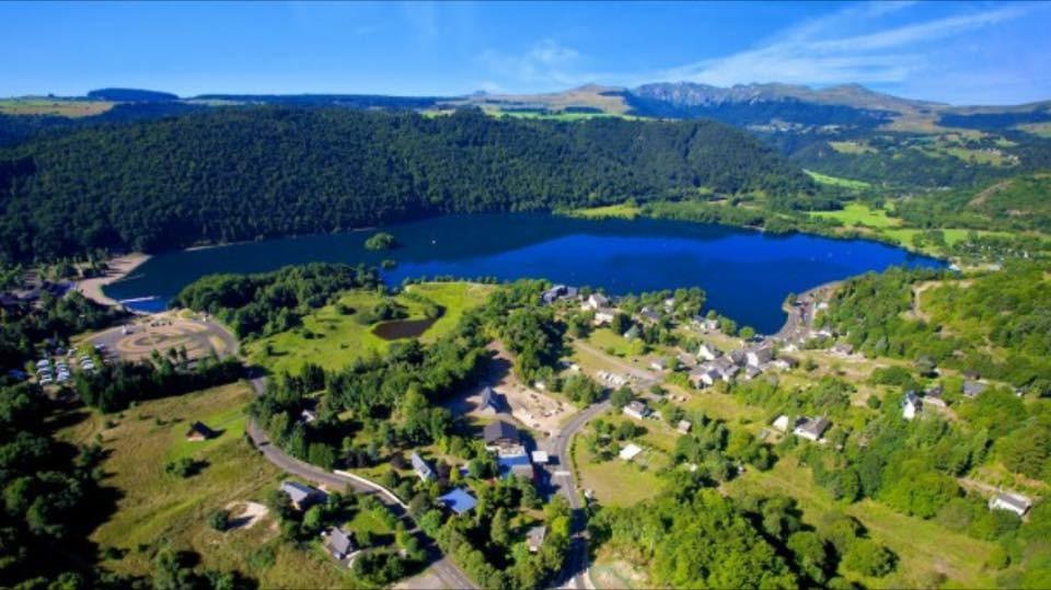 Villa Maria Chambon-sur-Lac Dış mekan fotoğraf