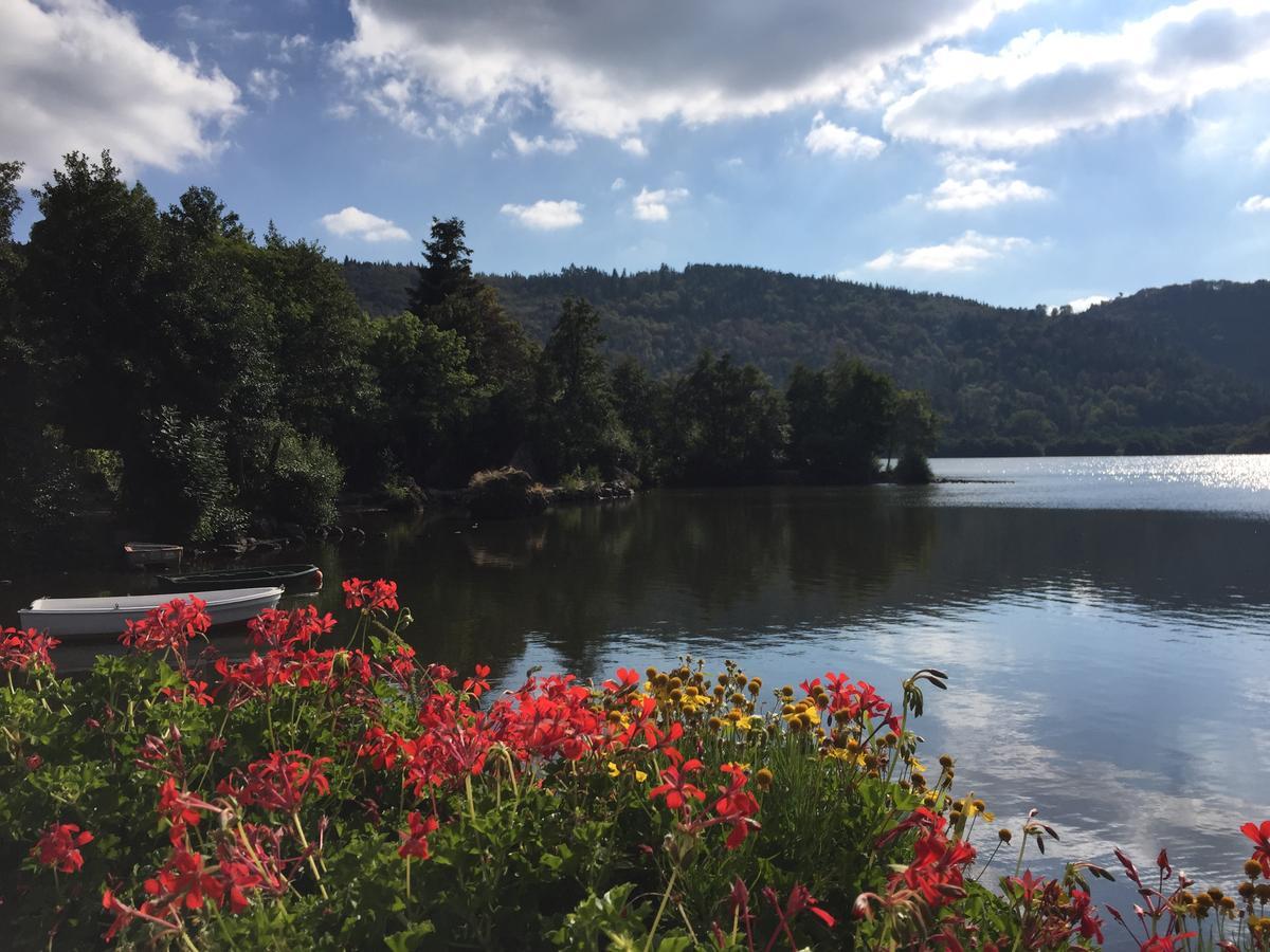 Villa Maria Chambon-sur-Lac Dış mekan fotoğraf
